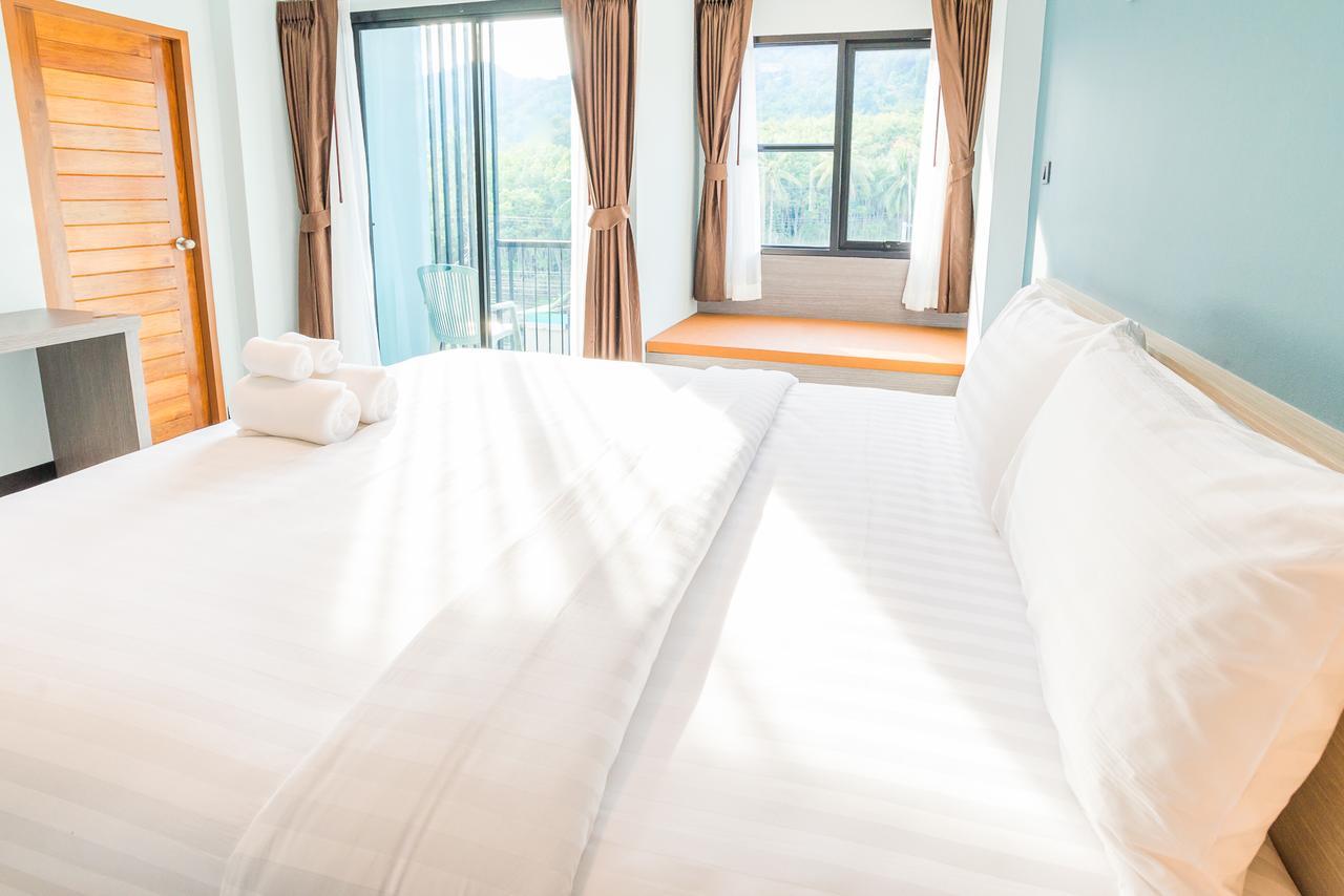 The Phu View At Aonang Hotel Ao Nang Екстериор снимка
