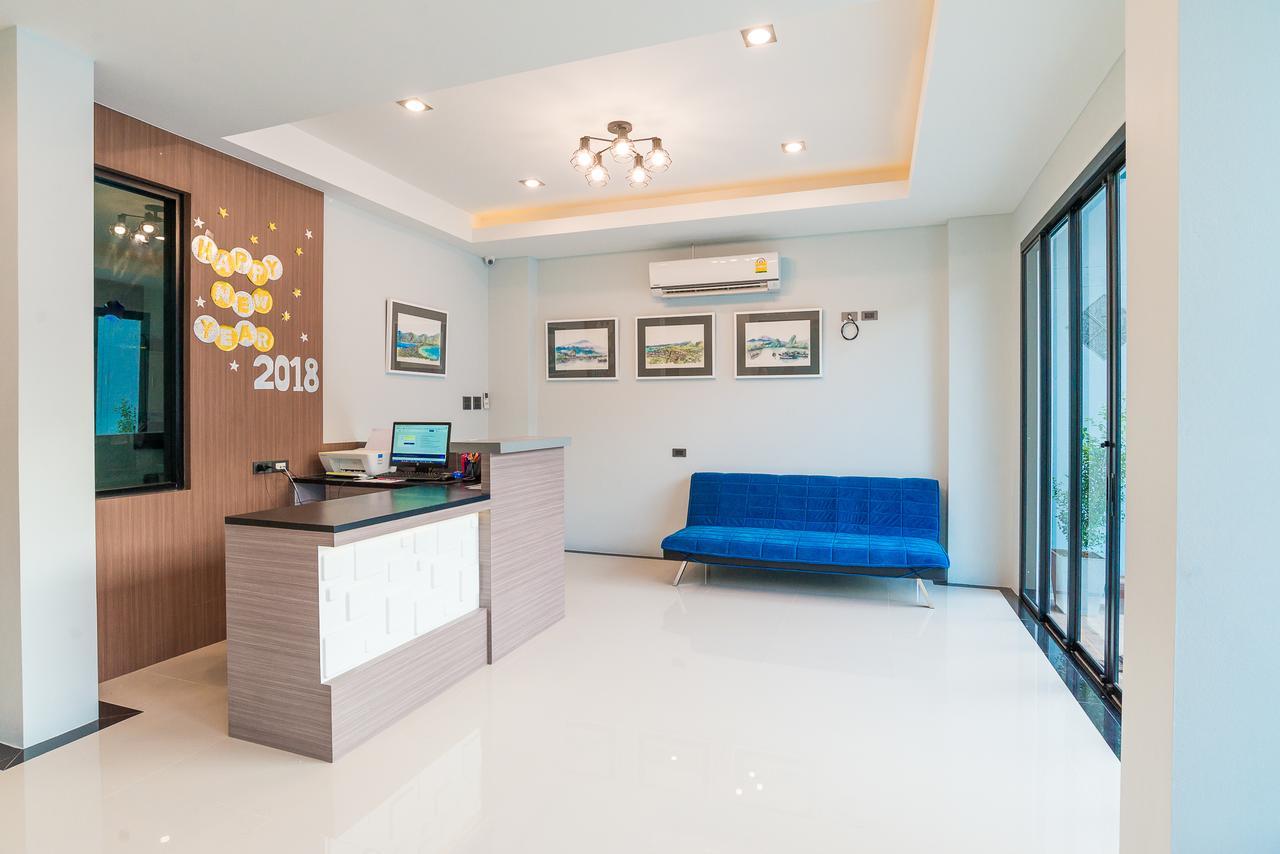 The Phu View At Aonang Hotel Ao Nang Екстериор снимка