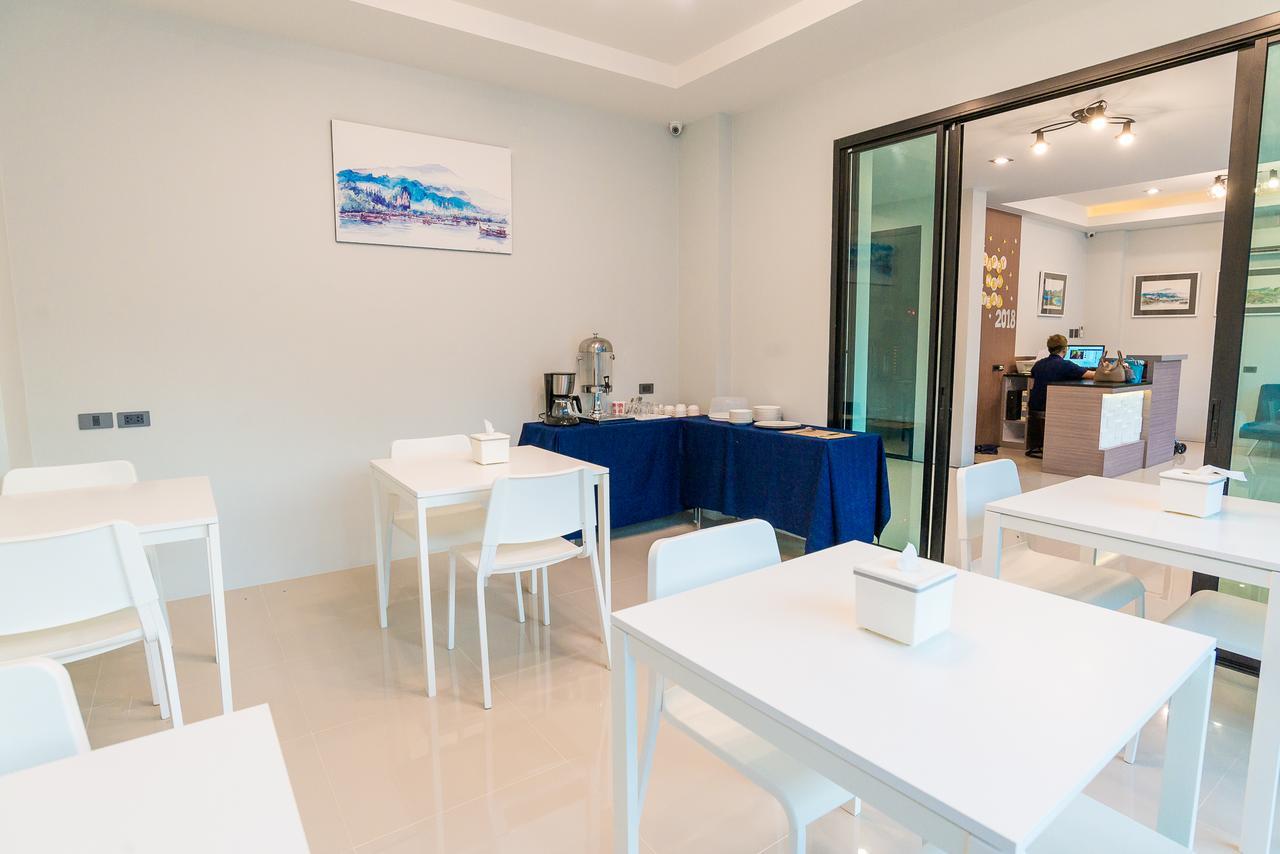 The Phu View At Aonang Hotel Ao Nang Екстериор снимка