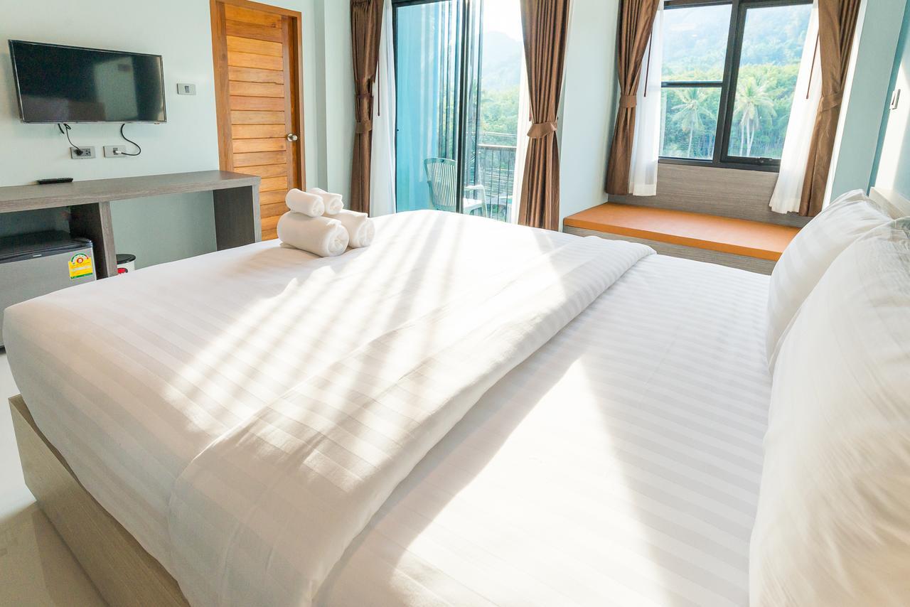 The Phu View At Aonang Hotel Ao Nang Екстериор снимка