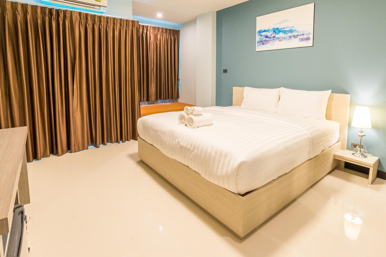 The Phu View At Aonang Hotel Ao Nang Екстериор снимка