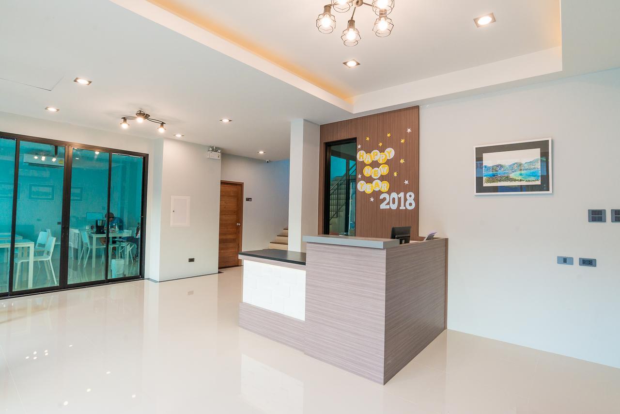 The Phu View At Aonang Hotel Ao Nang Екстериор снимка