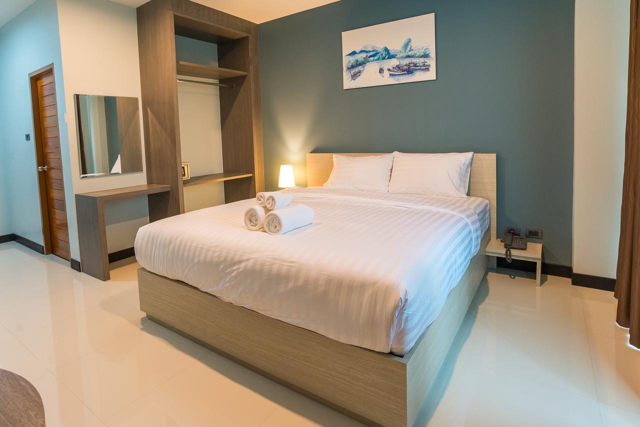 The Phu View At Aonang Hotel Ao Nang Екстериор снимка