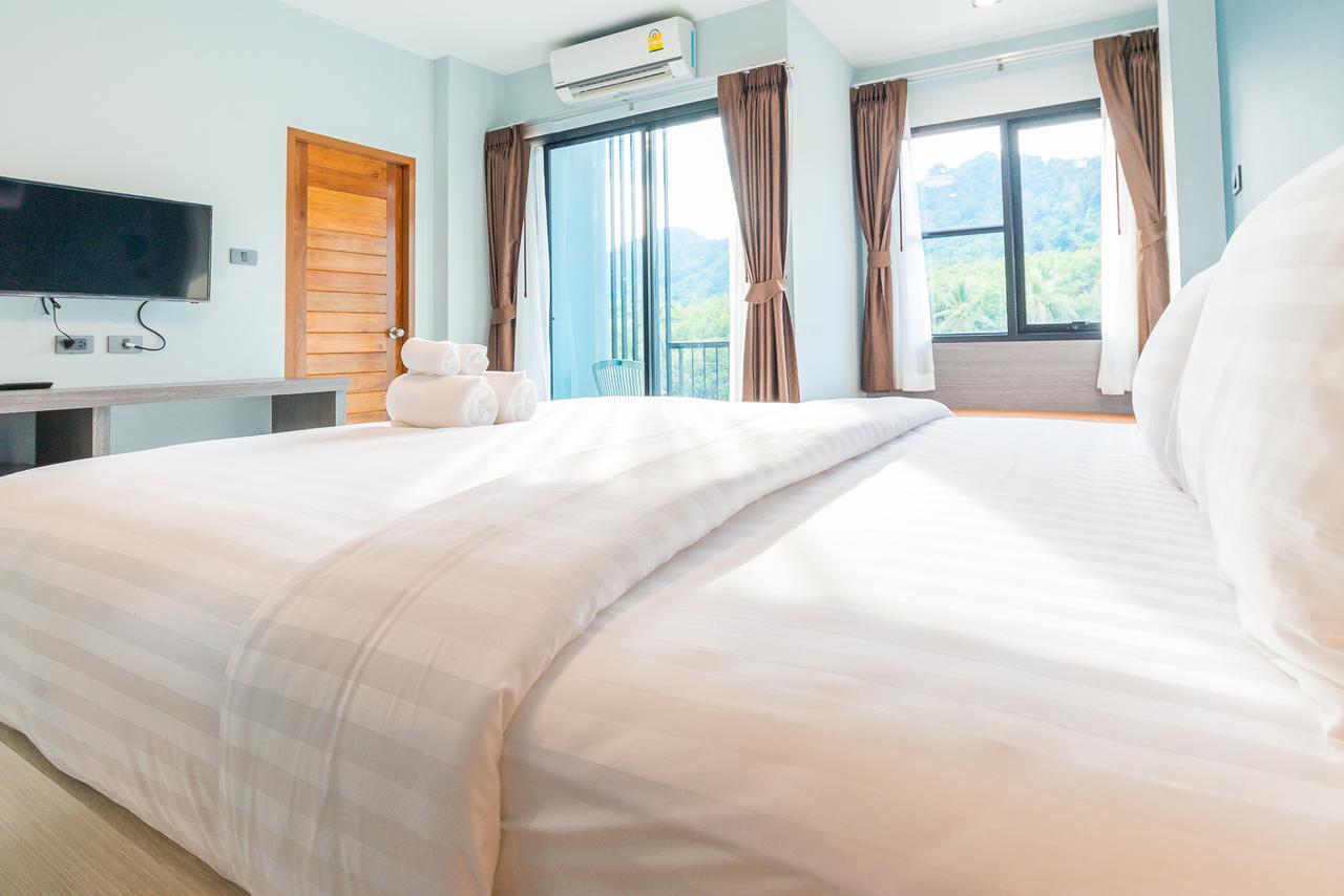 The Phu View At Aonang Hotel Ao Nang Екстериор снимка