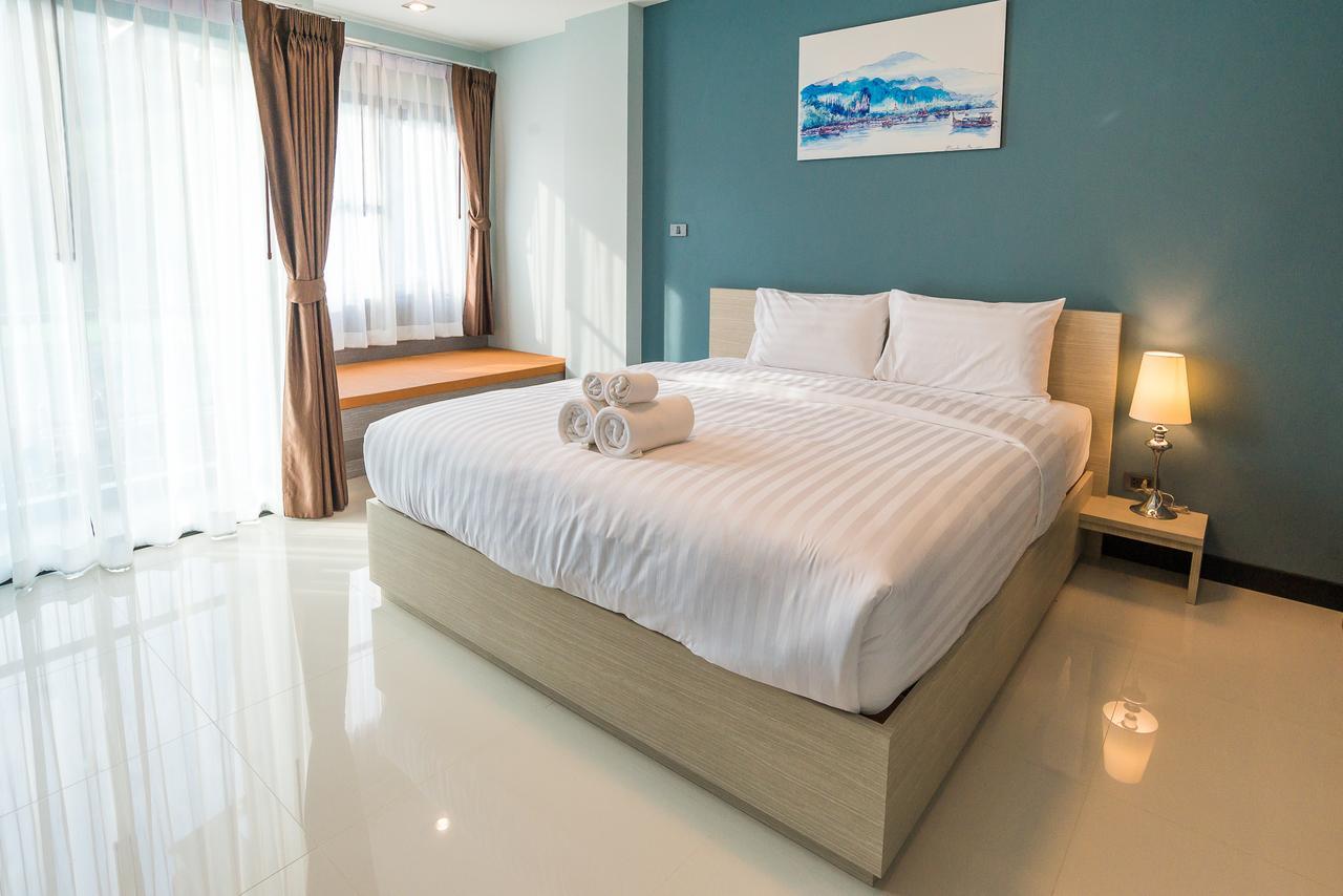 The Phu View At Aonang Hotel Ao Nang Екстериор снимка