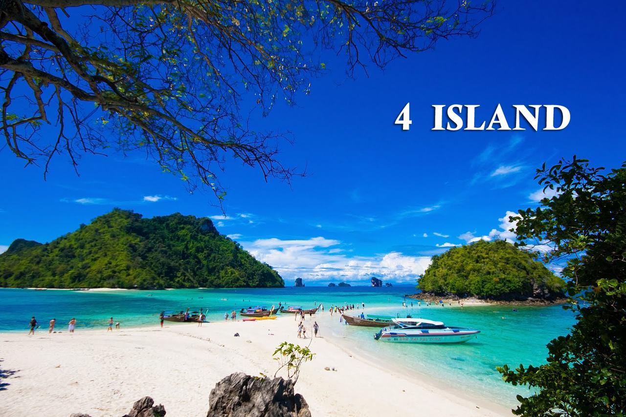 The Phu View At Aonang Hotel Ao Nang Екстериор снимка