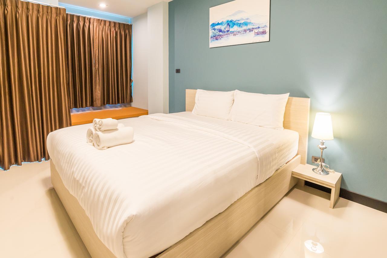The Phu View At Aonang Hotel Ao Nang Екстериор снимка