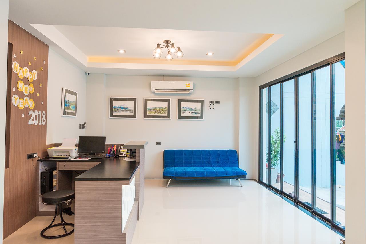 The Phu View At Aonang Hotel Ao Nang Екстериор снимка