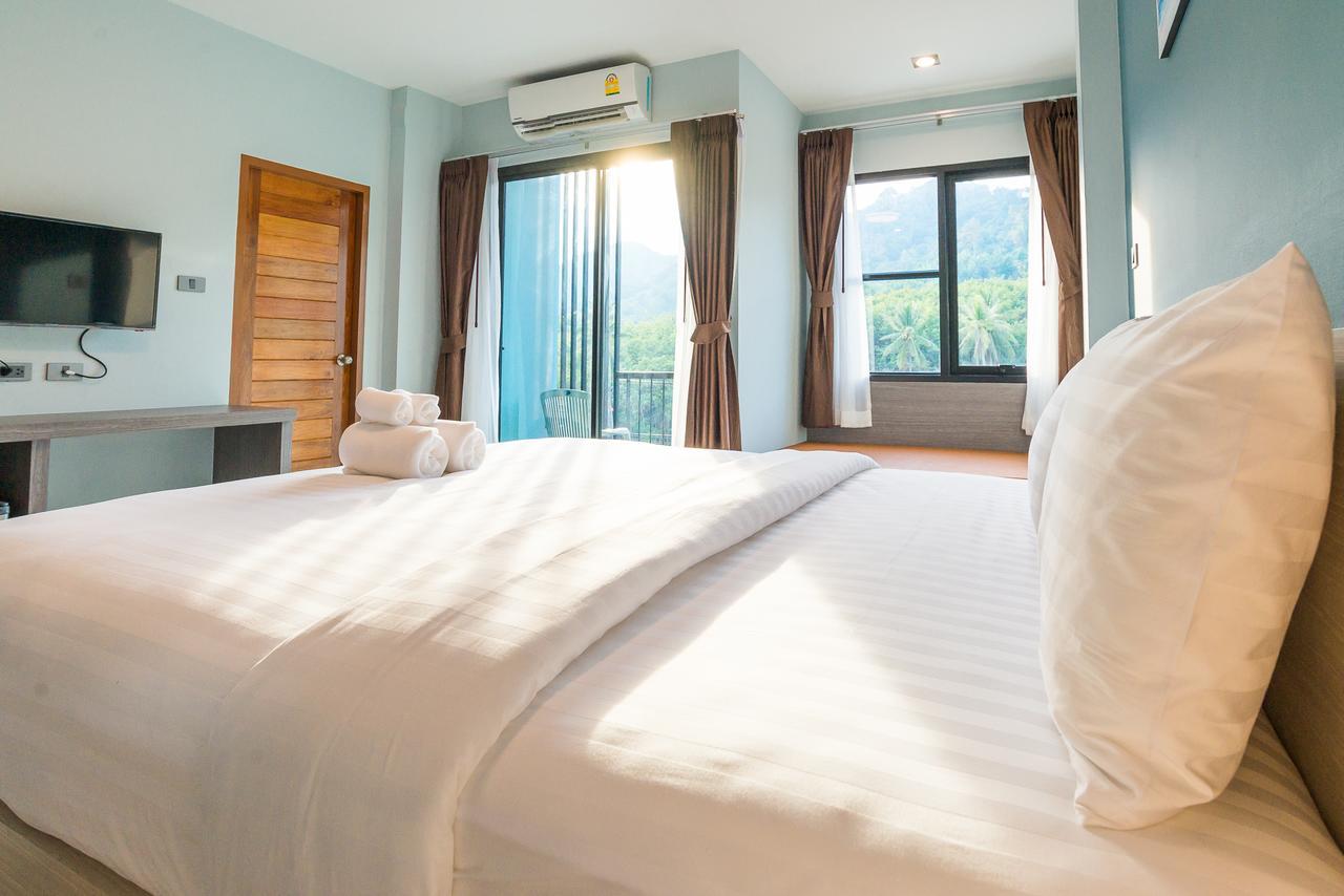 The Phu View At Aonang Hotel Ao Nang Екстериор снимка
