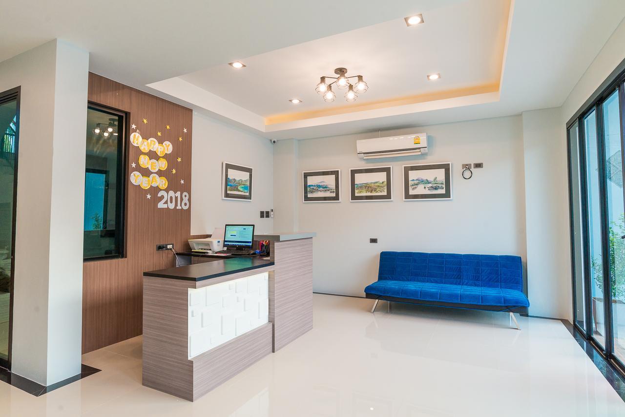 The Phu View At Aonang Hotel Ao Nang Екстериор снимка