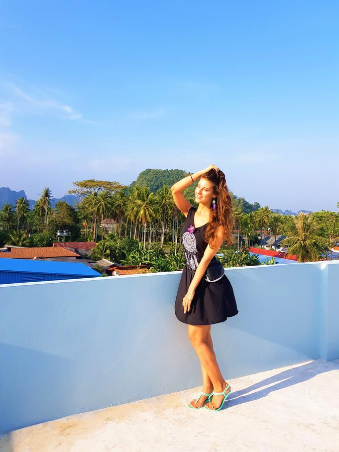 The Phu View At Aonang Hotel Ao Nang Екстериор снимка