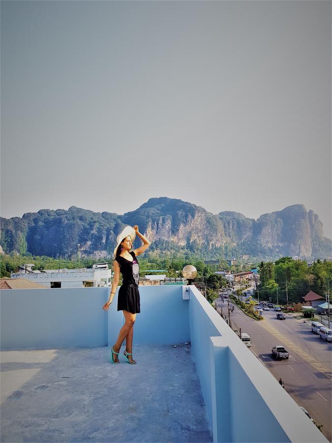 The Phu View At Aonang Hotel Ao Nang Екстериор снимка