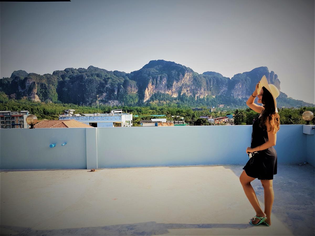 The Phu View At Aonang Hotel Ao Nang Екстериор снимка