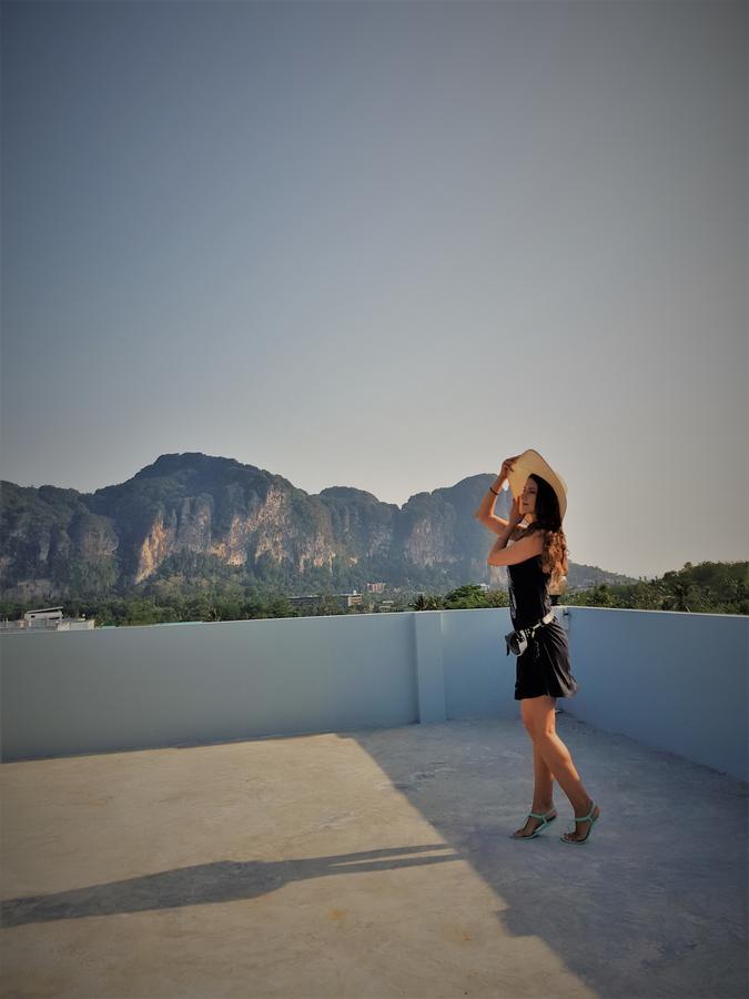 The Phu View At Aonang Hotel Ao Nang Екстериор снимка
