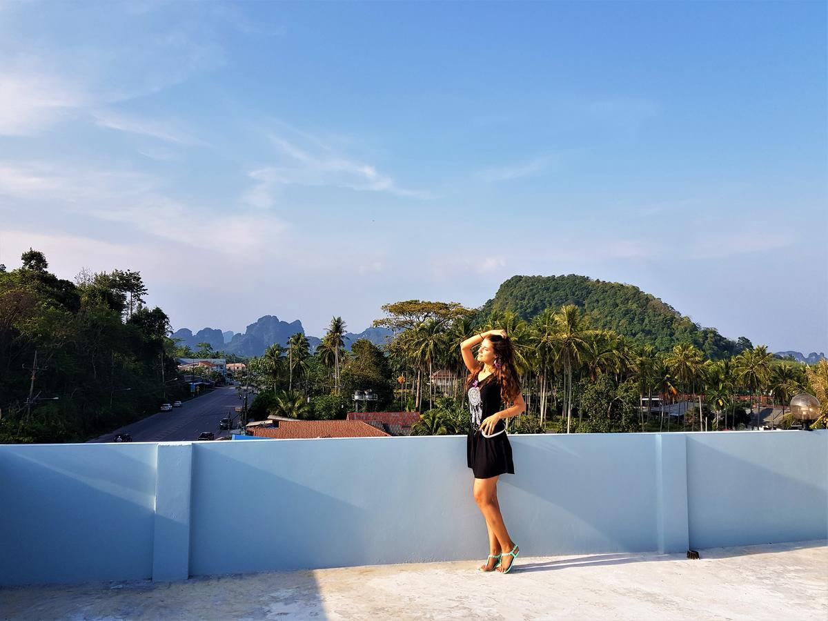 The Phu View At Aonang Hotel Ao Nang Екстериор снимка