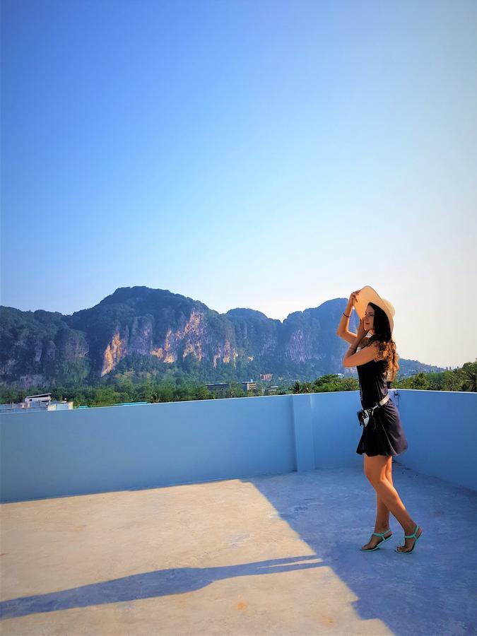 The Phu View At Aonang Hotel Ao Nang Екстериор снимка