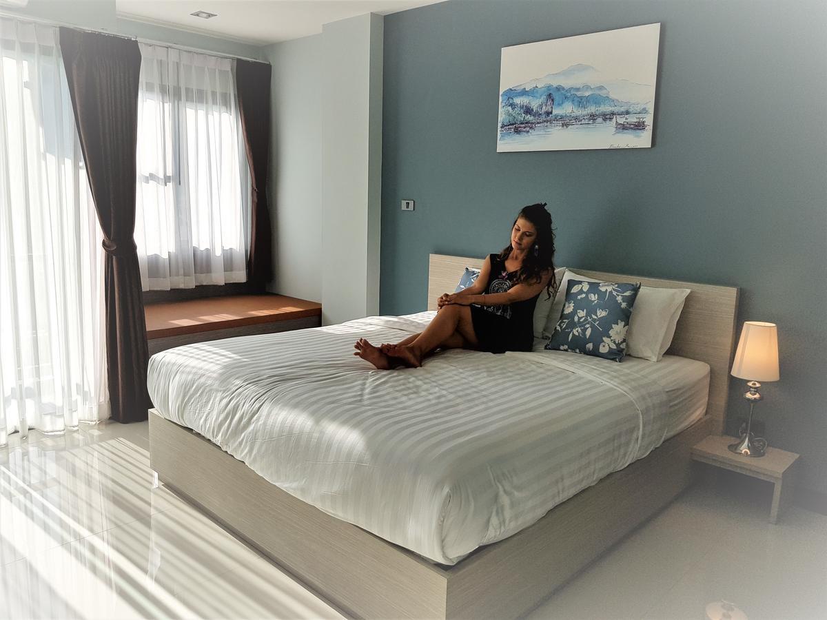 The Phu View At Aonang Hotel Ao Nang Екстериор снимка