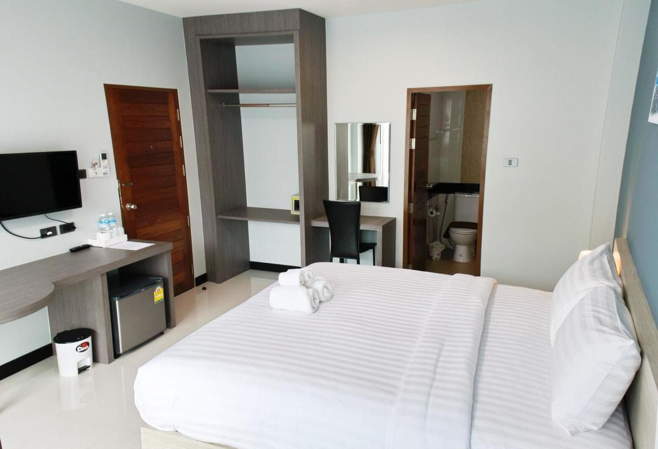 The Phu View At Aonang Hotel Ao Nang Екстериор снимка