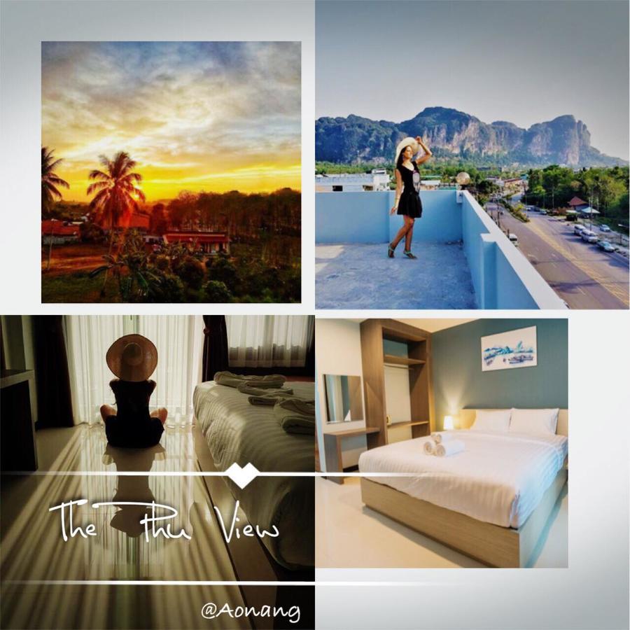 The Phu View At Aonang Hotel Ao Nang Екстериор снимка