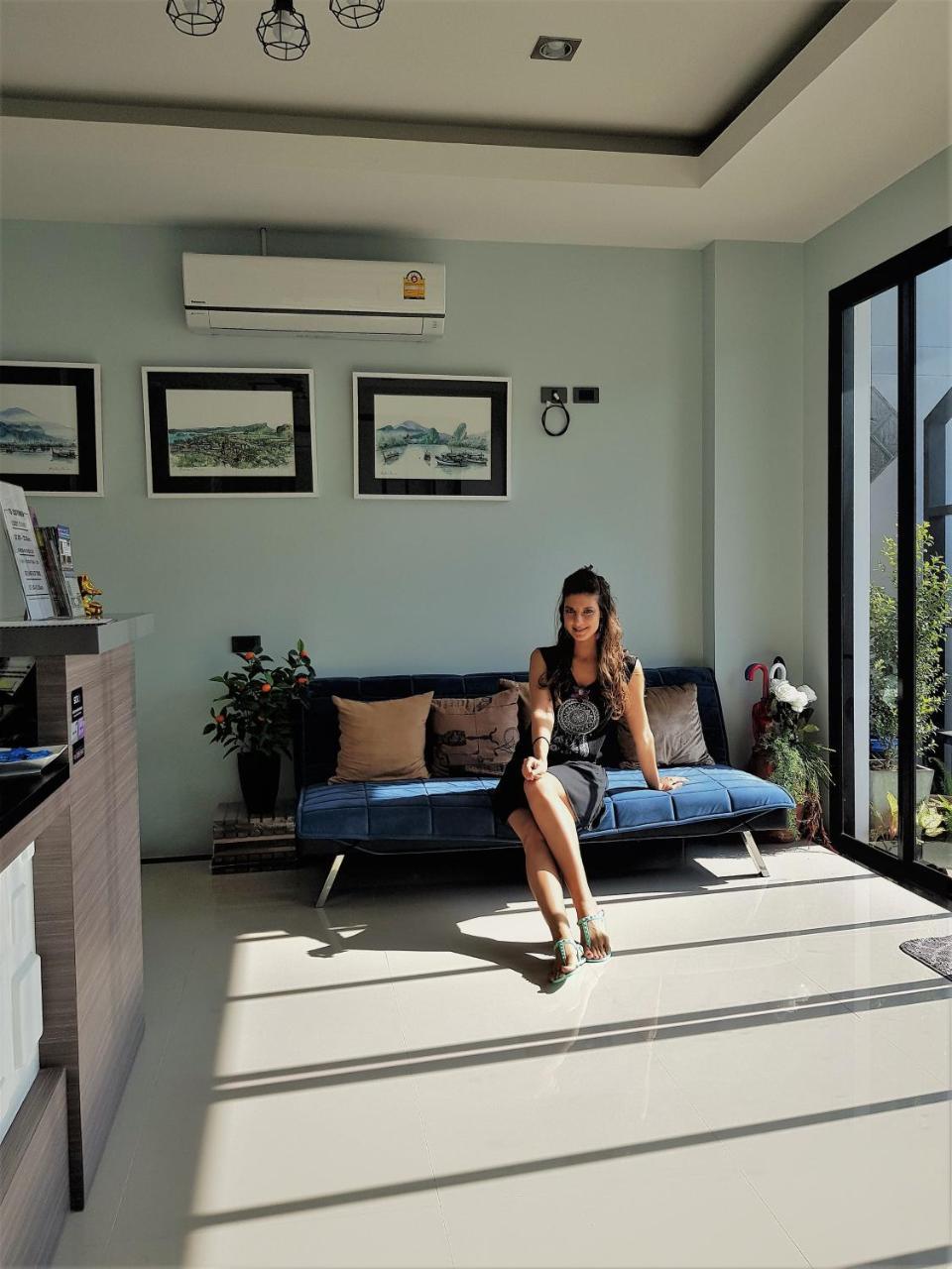 The Phu View At Aonang Hotel Ao Nang Екстериор снимка